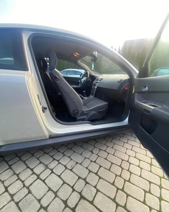 Volvo C30 cena 13200 przebieg: 186000, rok produkcji 2007 z Kraków małe 29